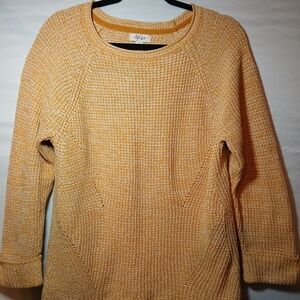 Stylish Yellow Sweater for Women